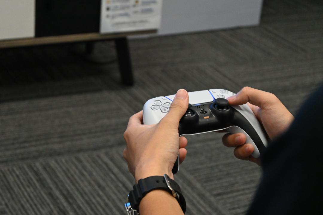 影／Sony PS5 實機試玩體驗：全新「搖桿震動」升級最有感