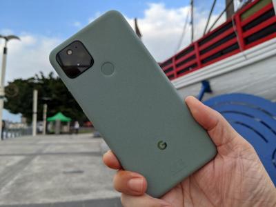 CP值高在哪?Google 首款超輕薄5G手機Pixel 5 開箱實測 CP值高在哪?Google 首款超輕薄5G手機Pixel 5 開箱實測