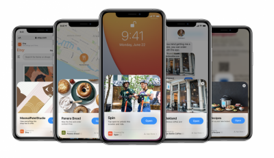 App Clip 首波應用將登台!iPhone 免下載程式點餐、租借樣樣行 App Clip 首波應用將登台!iPhone 免下載程式點餐、租借樣樣行