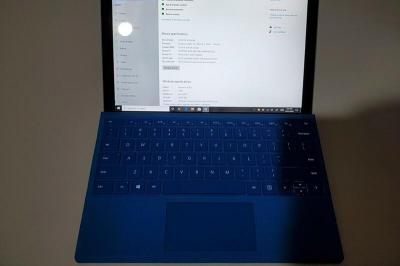 意外登上 eBay!微軟新筆電 Surface Pro 8 原型機流出 意外登上 eBay!微軟新筆電 Surface Pro 8 原型機流出