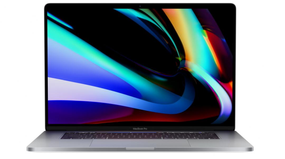圖為目前市售搭載英特爾Intel Core-i9處理器的蘋果16吋MacBook Pro。(圖/ 翻攝自蘋果官網)