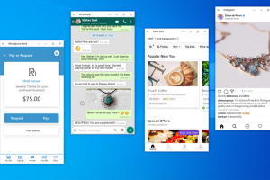支援更多三星手機！Windows 10 測試鏡像執行 Android App