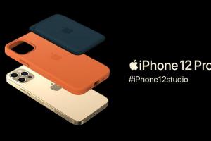 保護套很難挑?蘋果推「iPhone 12 Studio」讓你模擬參考 保護套很難挑?蘋果推「iPhone 12 Studio」讓你模擬參考