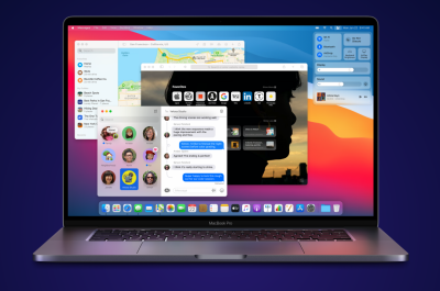 蘋果 macOS 有大招!已可執行大量 iPhone、iPad App 蘋果 macOS 有大招!已可執行大量 iPhone、iPad App