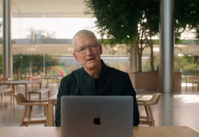 影／蘋果秋季發表會再登場！全新「Apple Silicon」Mac 電腦正式亮相