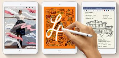 7.9吋 iPad 要掰了?爆料揭露新一代iPad mini 將有4大升級亮點 7.9吋 iPad 要掰了?爆料揭露新一代iPad mini 將有4大升級亮點