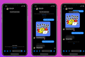 臉書Messenger 傳私訊不留痕跡！「閱後即焚」新功能上線