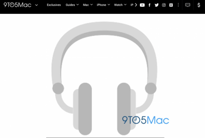 蘋果爆雷了?全新頭戴式 AirPods 意外現身 iOS 14 蘋果爆雷了?全新頭戴式 AirPods 意外現身 iOS 14