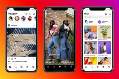 小心發文按錯鍵！Instagram 改版增添兩顆全新按鈕