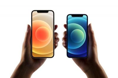 大拇指無法成功解鎖?網友曝 iPhone 12 mini 螢幕觸控不良 大拇指無法成功解鎖?網友曝 iPhone 12 mini 螢幕觸控不良