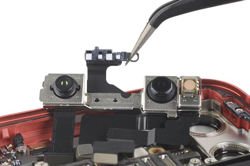 (圖片來源/擷取自 iFixit)