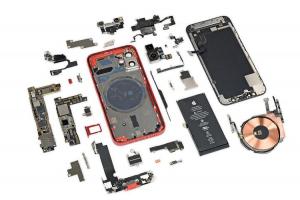 不只電池電量!拆解揭蘋果 iPhone 12 mini「小在這裡」 不只電池電量!拆解揭蘋果 iPhone 12 mini「小在這裡」