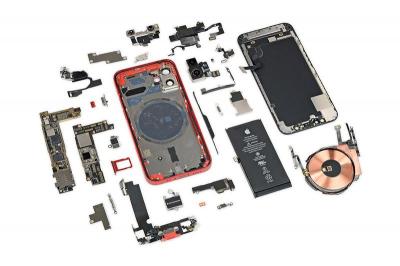 不只電池電量!拆解揭蘋果 iPhone 12 mini「小在這裡」 不只電池電量!拆解揭蘋果 iPhone 12 mini「小在這裡」