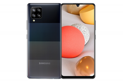 拚全台 5G 陣容最完整!三星推出「Galaxy A42」8+128GB 5G 版 拚全台 5G 陣容最完整!三星推出「Galaxy A42」8+128GB 5G 版