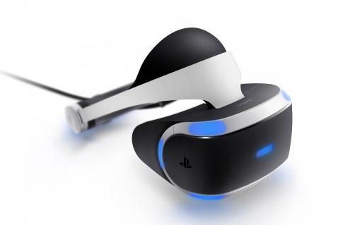 PS5 還有玩法沒公開？Sony 全新一代VR 頭盔浮上檯面- 自由電子報3C科技