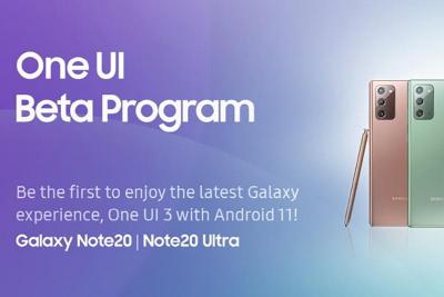 三星開始測試 One UI 3.0!前代旗艦 Galaxy S10 也能升級 三星開始測試 One UI 3.0!前代旗艦 Galaxy S10 也能升級