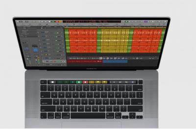 MacBook 筆電內建的「觸控列」將有特異技能!蘋果最新專利曝光 MacBook 筆電內建的「觸控列」將有特異技能!蘋果最新專利曝光