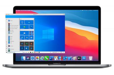 蘋果 M1 Mac 可執行 ARM 版 Windows 10!效能還超越微軟 Surface Pro X 蘋果 M1 Mac 可執行 ARM 版 Windows 10!效能還超越微軟 Surface Pro X