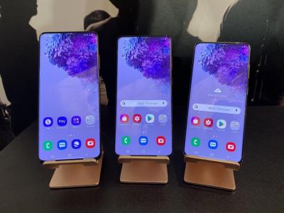 全系列降價 4,000 元? 三星全新 Galaxy S 旗艦售價曝光 全系列降價 4,000 元? 三星全新 Galaxy S 旗艦售價曝光
