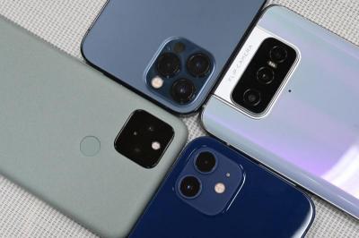 百萬網友「盲測」16 款旗艦相機!iPhone 首輪竟出局、華碩「它」奪冠 百萬網友「盲測」16 款旗艦相機!iPhone 首輪竟出局、華碩「它」奪冠