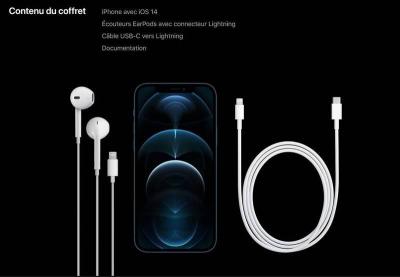 蘋果「環保說」遭打槍！兩國家要求 iPhone 要附充電器