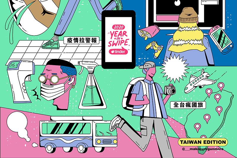 (圖片來源/Tinder 提供)