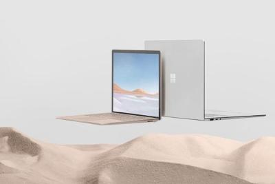 微軟也變心！新款 Surface Laptop 疑改用 AMD 八核心處理器