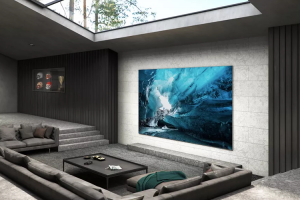 三星發表 110 吋  MicroLED 電視!高達 99.99% 螢幕佔比成亮點 三星發表 110 吋  MicroLED 電視!高達 99.99% 螢幕佔比成亮點