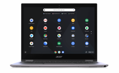 Google 出招!拉攏用戶舊電腦或 Mac 改用自家 Chrome OS Google 出招!拉攏用戶舊電腦或 Mac 改用自家 Chrome OS
