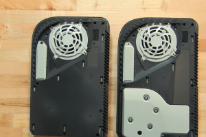 內部容易積灰塵!《iFixit》公佈 Sony PS5 拆解報告 內部容易積灰塵!《iFixit》公佈 Sony PS5 拆解報告