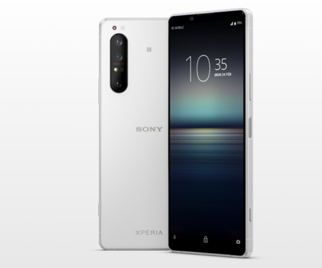 android 11 sony xperia 1