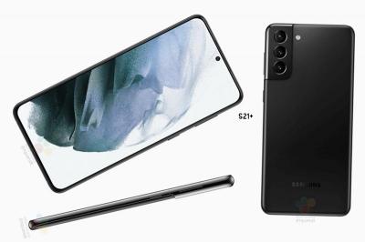 頂規 5 鏡頭搭 S Pen?三星新旗艦 S21+、S21 Ultra 渲染圖曝光 頂規 5 鏡頭搭 S Pen?三星新旗艦 S21+、S21 Ultra 渲染圖曝光