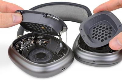 蘋果沒說的秘密！AirPods Max 拆解驚現左右設計「這點」很不一樣