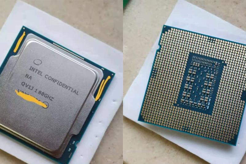 主攻頂規玩家！Intel 十一代處理器Core i9-11900 跑分曝光- 自由電子報