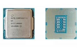 主攻頂規玩家!Intel 十一代處理器 Core i9-11900 跑分曝光 主攻頂規玩家!Intel 十一代處理器 Core i9-11900 跑分曝光