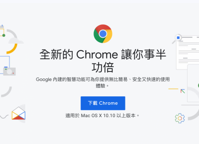 Mac 版 Chrome 遭國外神人爆料!可能導致電腦「變超慢」 Mac 版 Chrome 遭國外神人爆料!可能導致電腦「變超慢」