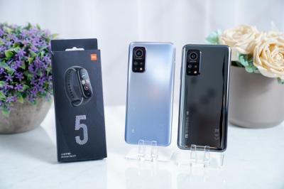 小米在台推今年首款旗艦新機！定價 13,999 元起、加贈小米手環5