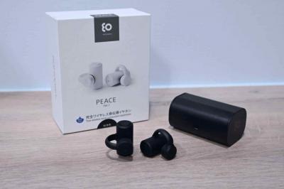 BoCo PEACE「骨傳導」耳機開箱體驗:聽音樂不再與世隔絕 BoCo PEACE「骨傳導」耳機開箱體驗:聽音樂不再與世隔絕
