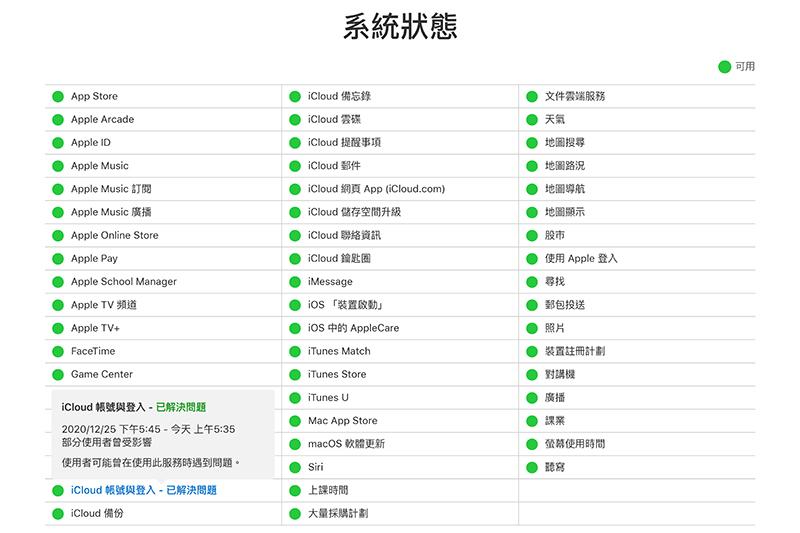 (圖片來源/擷取自 Apple 官網)