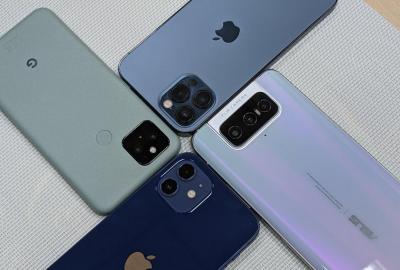 2021最期待的智慧手機「新技術」?網友票選第一名是它 2021最期待的智慧手機「新技術」?網友票選第一名是它