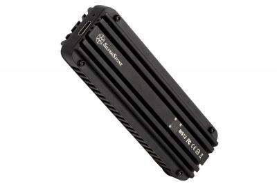 主打散熱、USB Type-C!SilverStone 推出新款 SSD 固態硬碟外接盒 主打散熱、USB Type-C!SilverStone 推出新款 SSD 固態硬碟外接盒