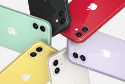 蘋果稱霸耶誕檔期最夯手機!兩款「舊 iPhone」比新機受歡迎 蘋果稱霸耶誕檔期最夯手機!兩款「舊 iPhone」比新機受歡迎