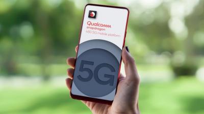 3,000 元的 5G 手機來了!高通發表 S480 晶片搶平價市場 3,000 元的 5G 手機來了!高通發表 S480 晶片搶平價市場