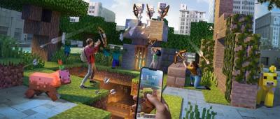 曾是 Pokémon GO 最強對手!《Minecraft Earth》宣布結束營運 曾是 Pokémon GO 最強對手!《Minecraft Earth》宣布結束營運