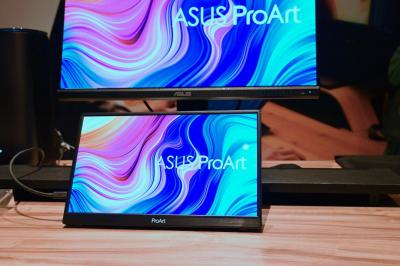 大玩「雙螢幕」應用!華碩 ZenBook、ProArt 出招搶攻創作者 大玩「雙螢幕」應用!華碩 ZenBook、ProArt 出招搶攻創作者