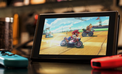 新版任天堂 Switch 規格曝光!預估將有「五大升級點」 新版任天堂 Switch 規格曝光!預估將有「五大升級點」