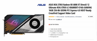 華碩高層預告！今年電腦顯示卡、主機板一定得漲價了