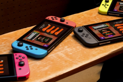 任天堂 Switch 獨霸日本!市占破 9 成、囊括前 20 名最熱銷遊戲 任天堂 Switch 獨霸日本!市占破 9 成、囊括前 20 名最熱銷遊戲