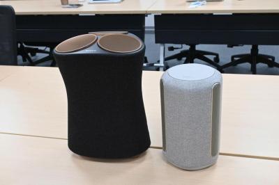 真正 360 度音樂!Sony 無線喇叭 SRS-RA3000/5000 直擊體驗 真正 360 度音樂!Sony 無線喇叭 SRS-RA3000/5000 直擊體驗