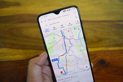 可以雙語使用了!Android 版本 Google Maps 開放更改地圖語言 可以雙語使用了!Android 版本 Google Maps 開放更改地圖語言
